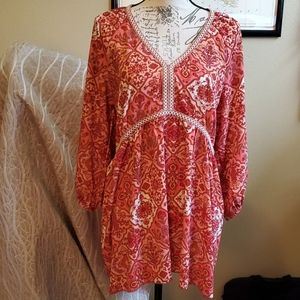 Pretty tunic